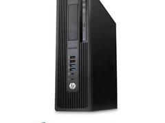 Workstation HP Z240 SFF, Quad Core i5-6600, 16GB DDR4, 512GB SSD, Win 10 Pro