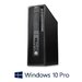 Workstation HP Z240 SFF, Quad Core i5-6600, 16GB DDR4, 512GB SSD, Win 10 Pro